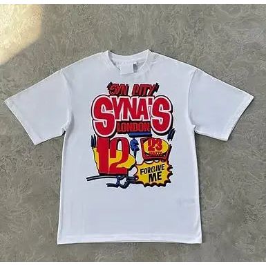 Syna World T-shirt Hypelusitana