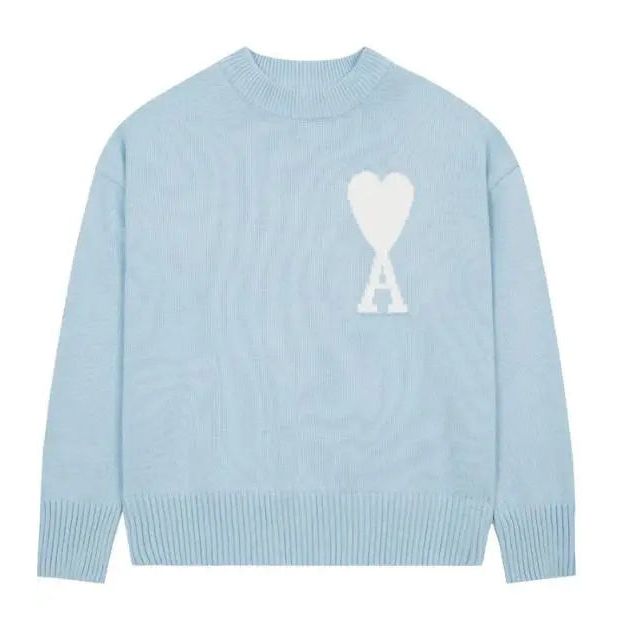 AMI - HEART SWEATER Hypelusitana