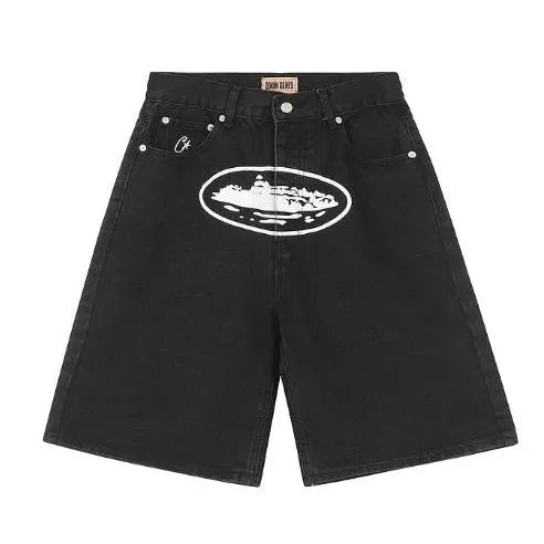 Corteiz Alcatraz Baggy Short Hypelusitana