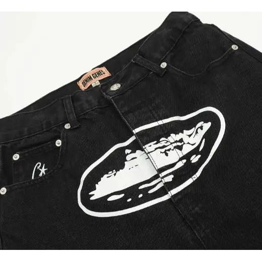 Corteiz Alcatraz Baggy Short Hypelusitana
