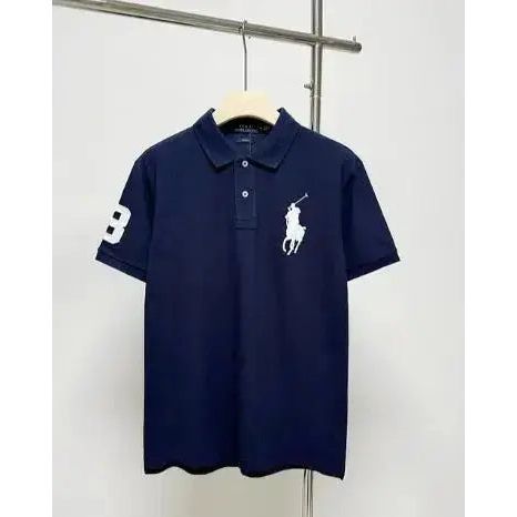 Polo Ralph Lauren Cotton Mesh Polo Shirt Hypelusitana
