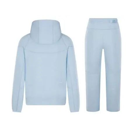 Nike x NOCTA Tech Fleece Hoodie & Joggers Set Cobalt Blue/Tint Hypelusitana