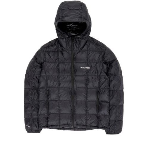 Montbell Black Puffer Jacket