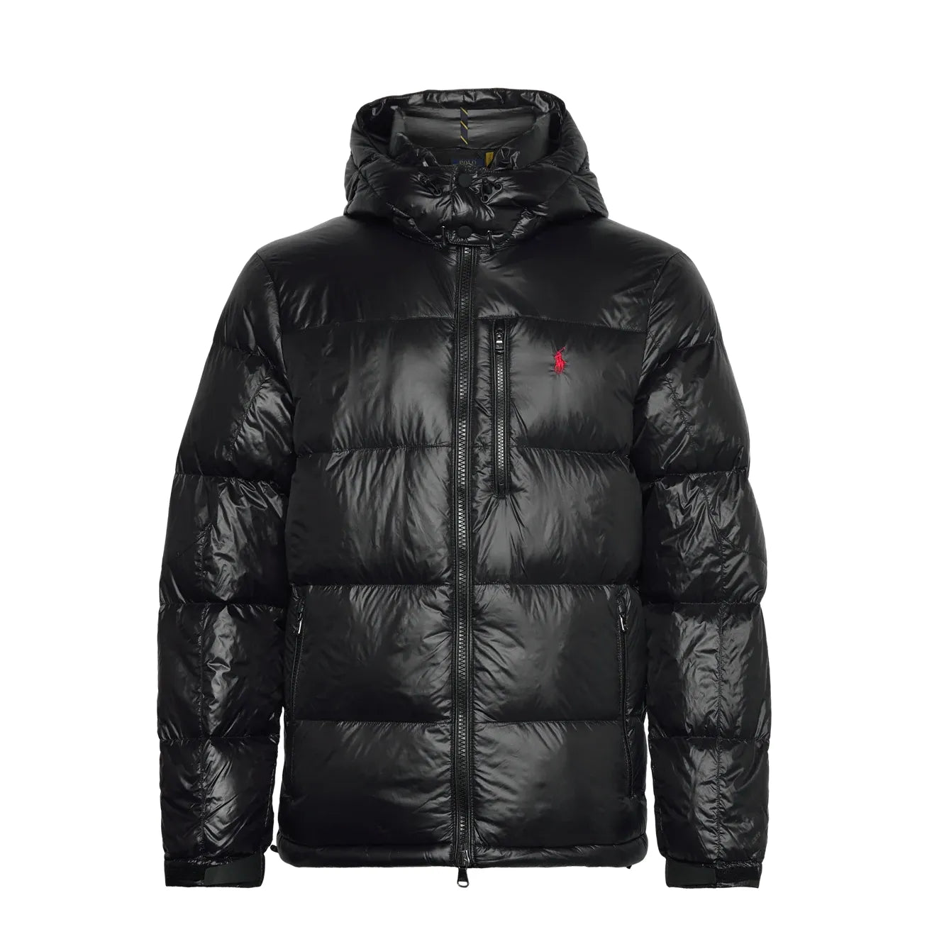 Ralph Lauren Black Puffer