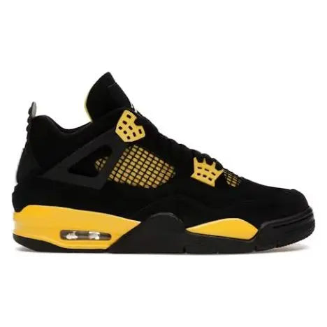 Jordan 4 Retro Thunder HypeLusitana