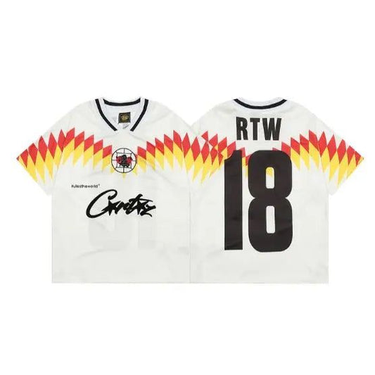 Corteiz Germany Football Jersey Hypelusitana