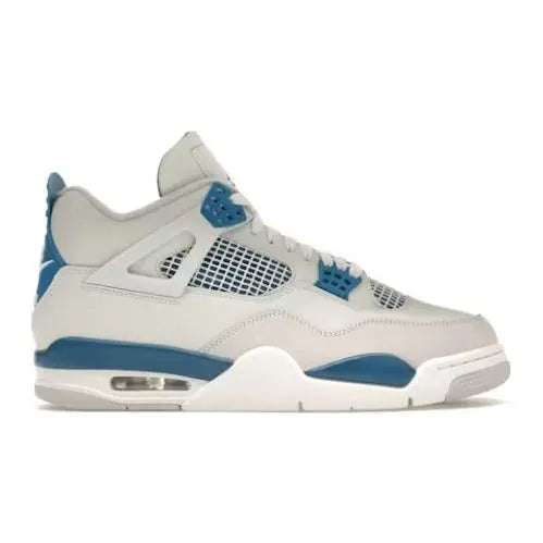 Jordan 4 Retro Military Blue HypeLusitana