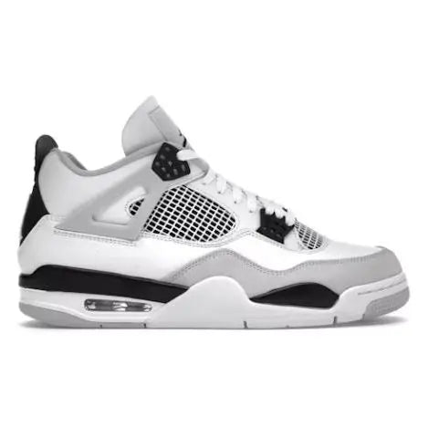Jordan 4 Retro Military Black HypeLusitana