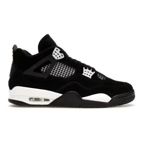 Jordan 4 Retro White Thunder HypeLusitana
