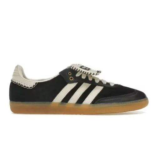 Adidas Samba Pony Tonal Wales Bonner Core Black HypeLusitana