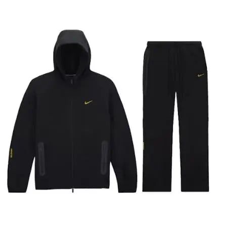 Nike x NOCTA Tech Fleece Hoodie & Joggers Set Hypelusitana