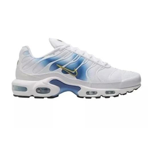 Nike Air Max TN Swoosh con pintura en aerosol