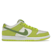 Nike SB Dunk Low Green Apple