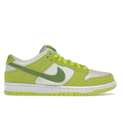 Nike SB Dunk Low Green Apple