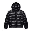 Moncler Maya Short Down Jacket Black