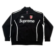 Supreme Umbro Zip Up Sweater Black