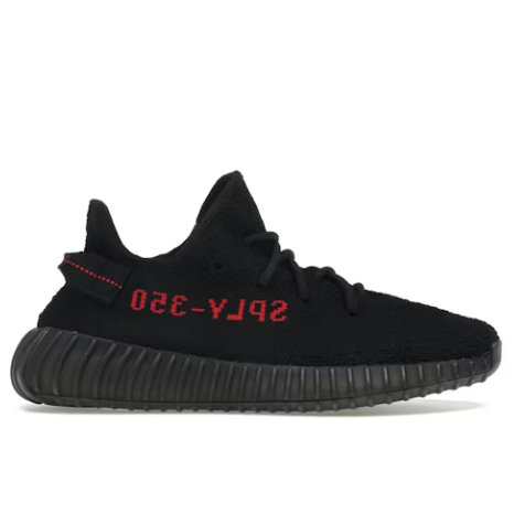Yeezy Boost 350 V2 Black Red