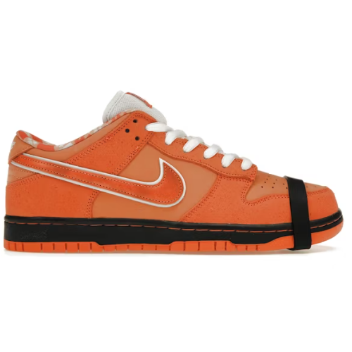 Nike SB Dunk Low Concepts Orange Lobster