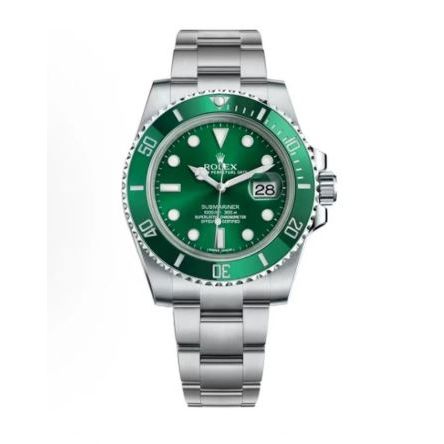 Rolex Day‑Date 40 Green
