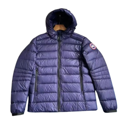 Canada Goose Puffer Jacket Navy