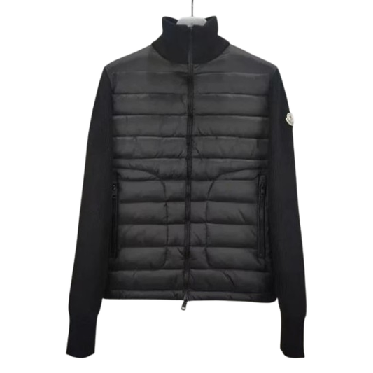 Moncler Vest Jacket Black