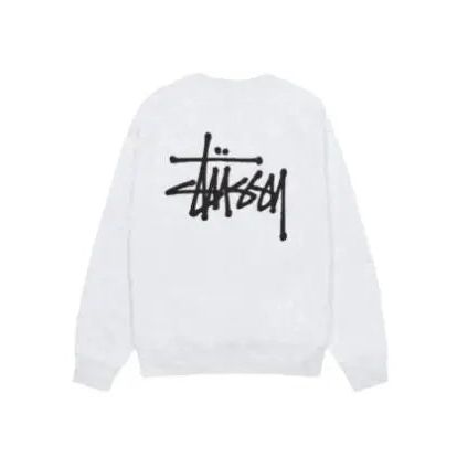 Stussy basic stüssy crew HypeLusitana