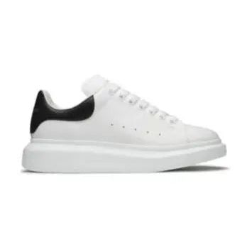 Alexander Mc Queen White Black HypeLusitana