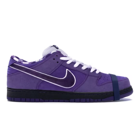 Nike SB Dunk Low Concepts Purple Lobster