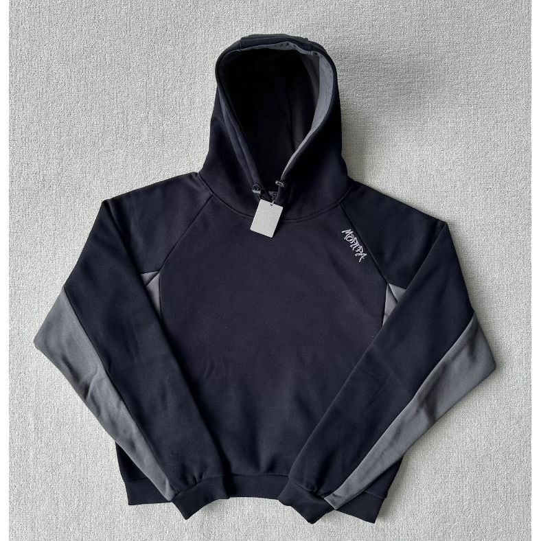 Mertra Bigstep Tracksuit Black Gray