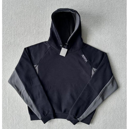 Mertra Bigstep Tracksuit Black Gray