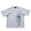 Supreme Coogi Raglan White Tee