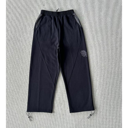 Mertra Bigstep Tracksuit Black Gray