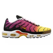 Nike Air Max TN Gold Raspberry Red