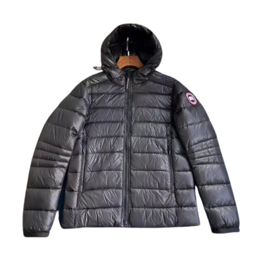 Canada Goose Puffer Jacket Black