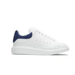 Alexander Mc Queen White Paris Blue