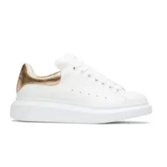 Alexander Mc Queen White Light Gold HypeLusitana