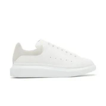 Alexander Mc Queen White Light Grey HypeLusitana