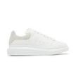 Alexander Mc Queen White Light Grey