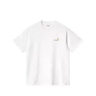 Carhartt White T-Shirt HypeLusitana