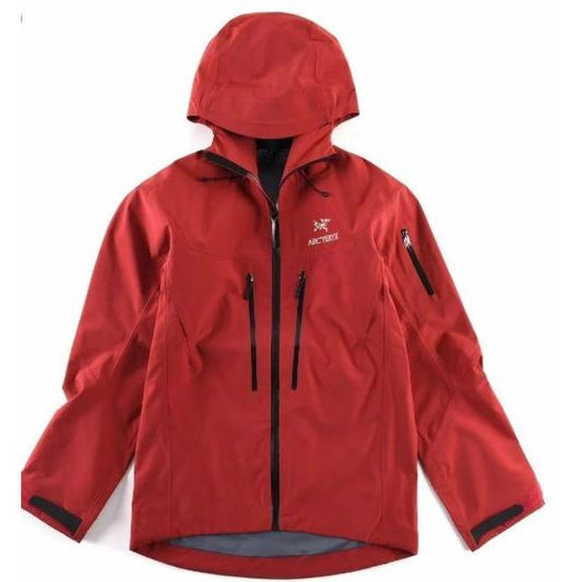 Arc'teryx Red Jacket