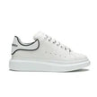 Alexander Mc Queen White Blac