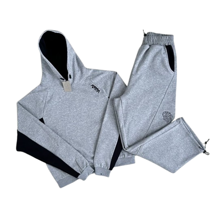 Mertra Bigstep Tracksuit Gray/Black