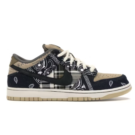 Nike SB Dunk Low Travis Scott