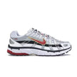 Nike P-6000 White Gold Red