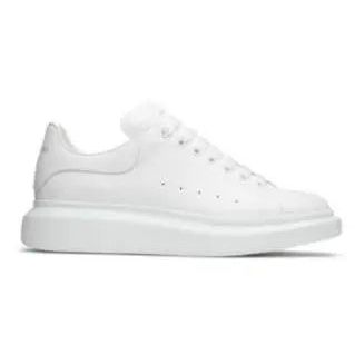 Alexander Mc Queen White HypeLusitana