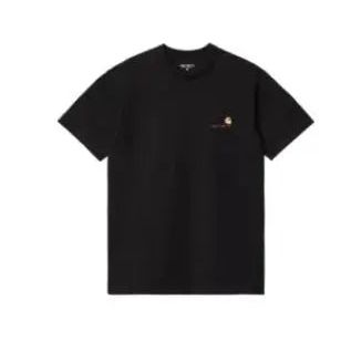 Carhartt T-Shirt Black HypeLusitana