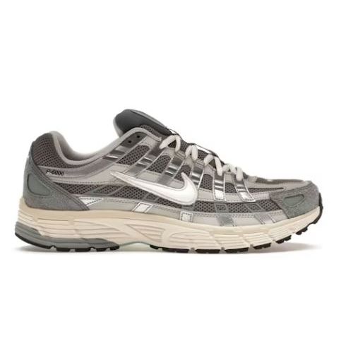 Nike P-6000 Flat Pewter