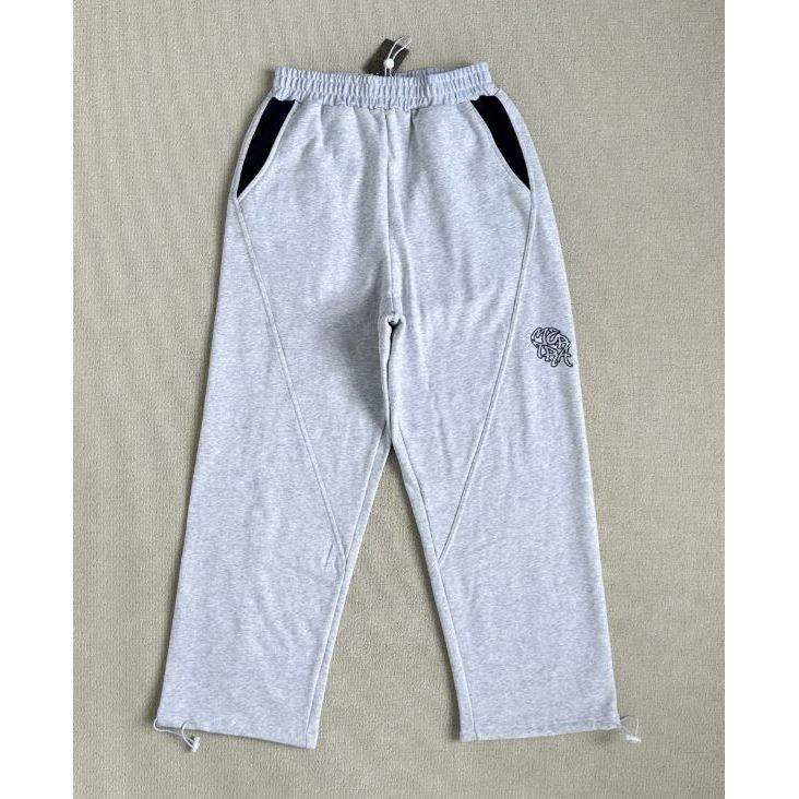 Mertra Bigstep Tracksuit White/Navy Blue