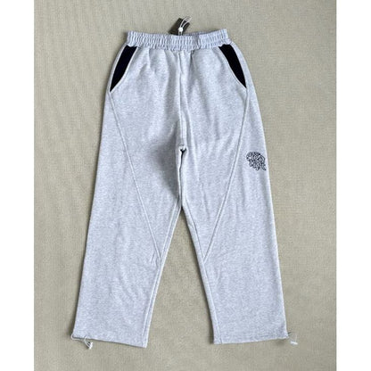 Mertra Bigstep Tracksuit White/Navy Blue