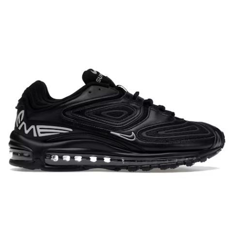Nike Air Max 98 TL Supreme Negro